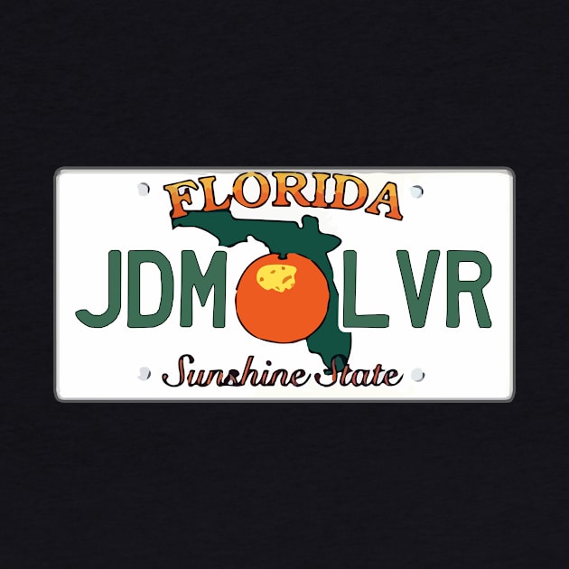 Florida JDM Lover by Widmore